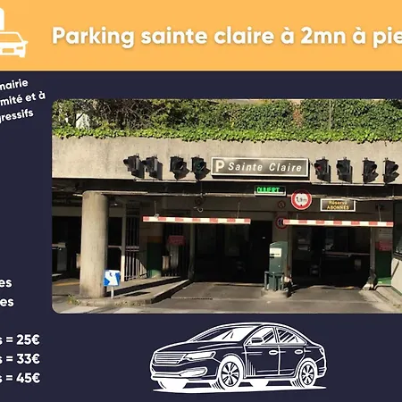Le Zenith Vieille Ville D'Annecy Exterior photo