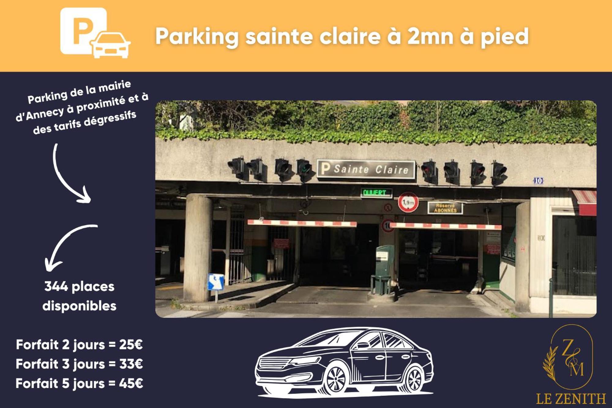Apartamento Le Zenith Vieille D'annecy