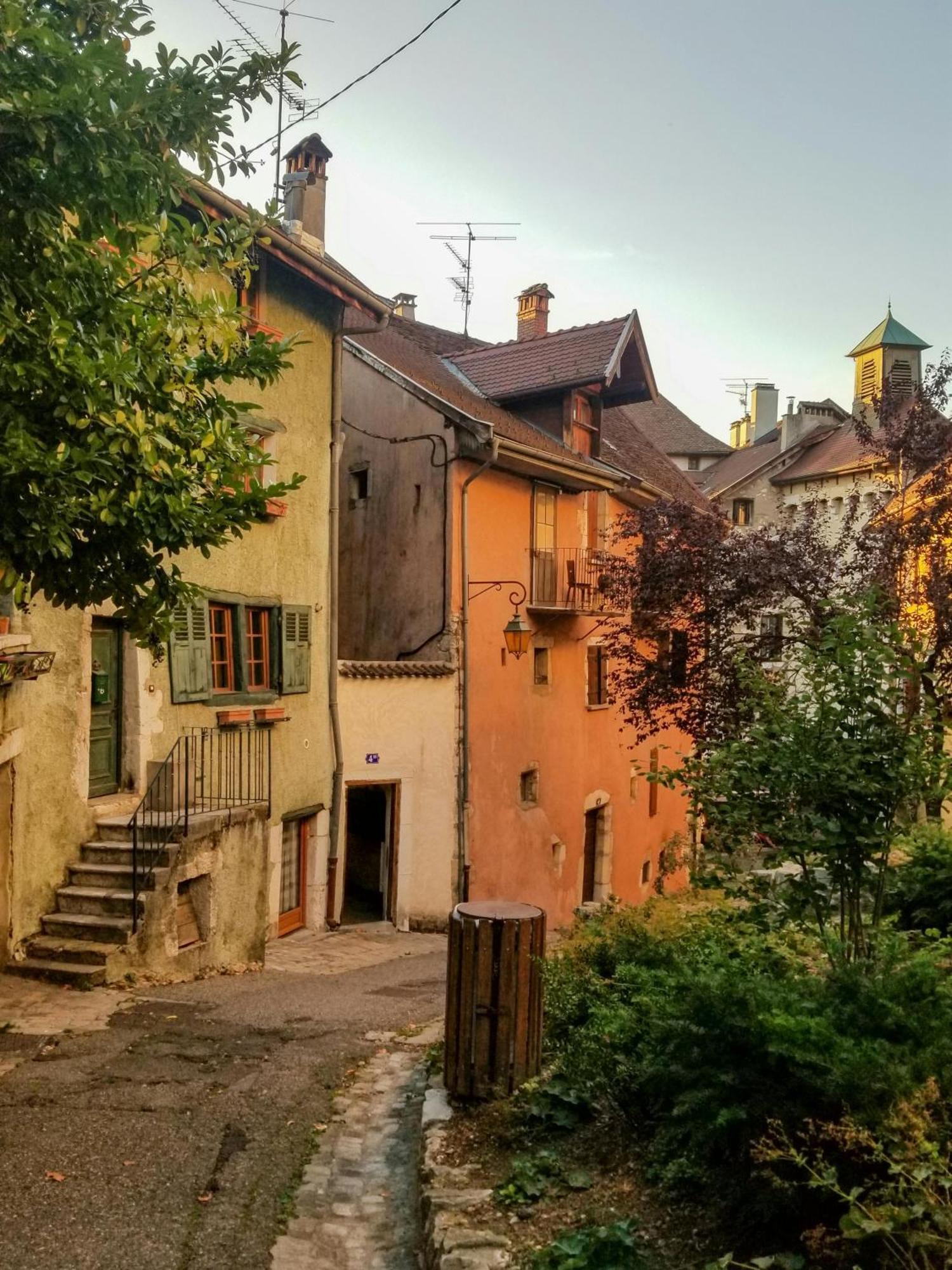 Apartamento Le Zenith Vieille D'annecy Annecy