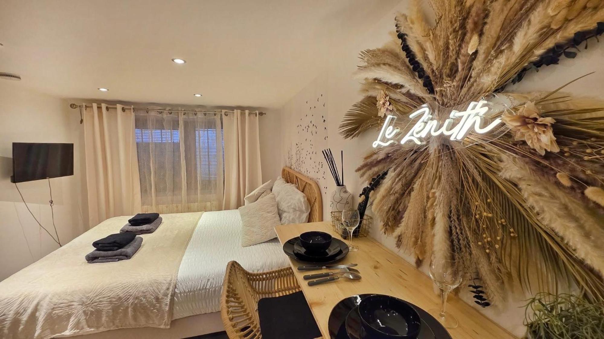 Apartamento Le Zenith Vieille D'annecy *